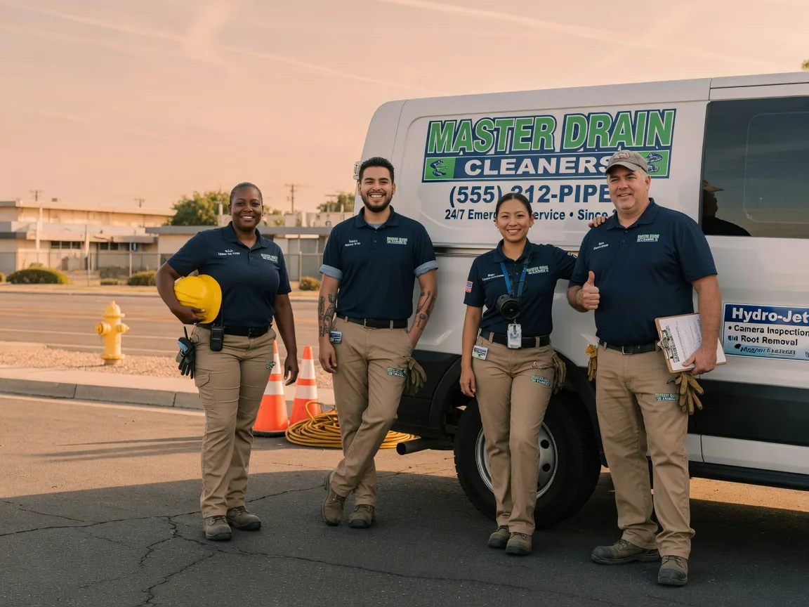 Drain Cleaning company in Horton, KS