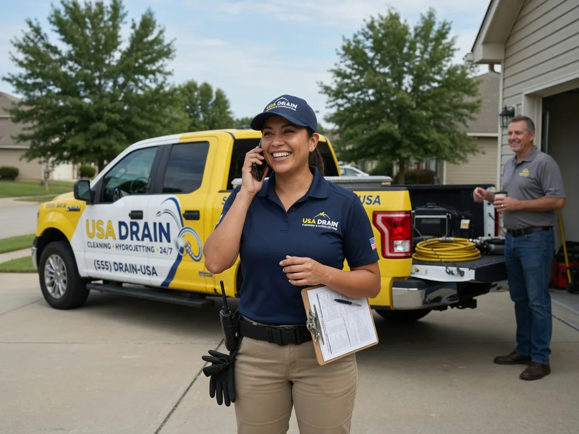 Drain Cleaning Horton, KS FAQs